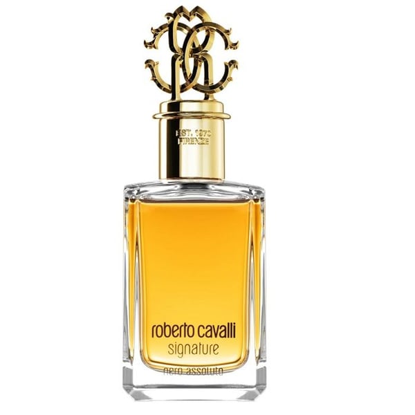 Roberto Cavalli Signature Nero Assoluto Eau de Parfum, 100 ml