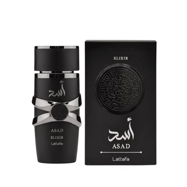 Eau de Parfum Elixir Asad – Lattafa – 100ml