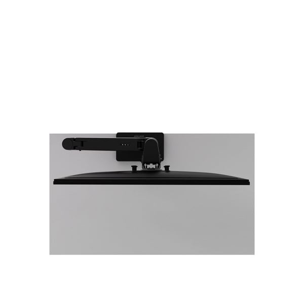Monitorsupport - Ergotron - LX Pro Premium - 34 tum - 10 kg - Justerbar 13 tum