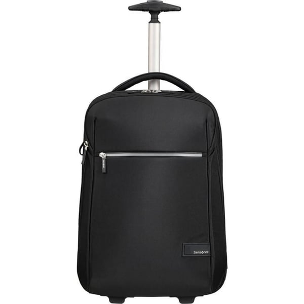 Ryggsäck - SAMSONITE - Litepoint - Utvidgbar - Svart - Kompatibel med 17.3 tum