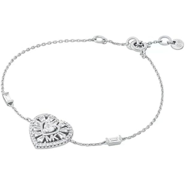Smycken - MICHAEL KORS - Hjärta - Metall - Unisex - Silver 925