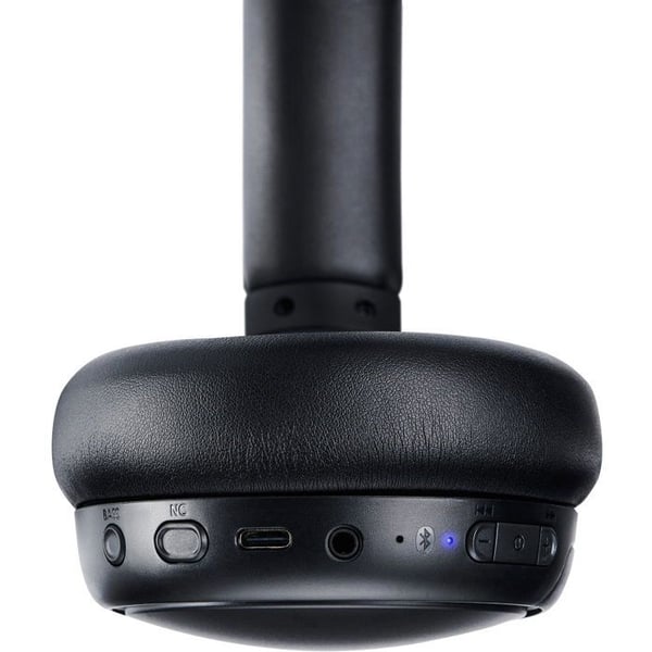 Trådlösa hörlurar - Panasonic - RB-M600 - Svart - Hybrid brusreducering - Bluetooth 5.3