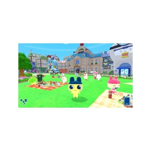 Tamagotchi Plaza Nintendo Switch