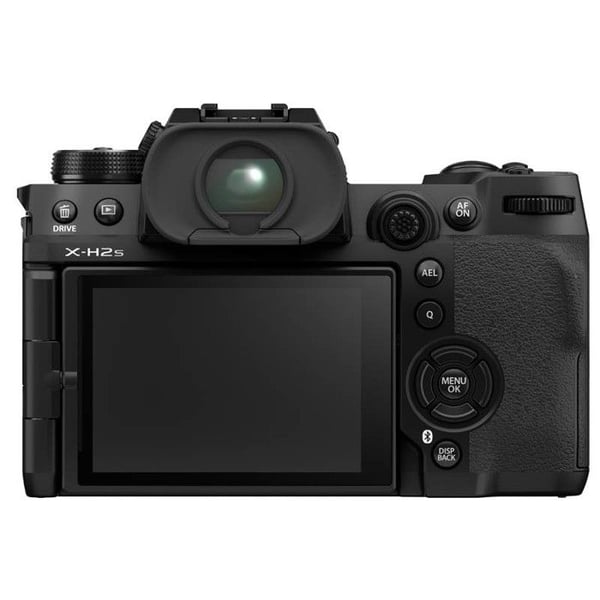 FUJIFILM X-H2S