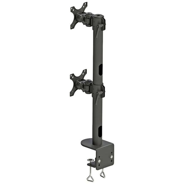 Neomounts FPMA-D960DVBLACKPLUS skærmbordstativ