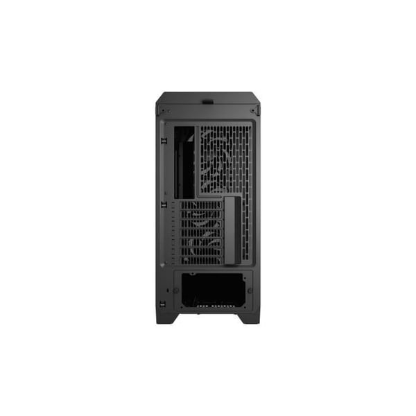 PC-chassi - FRACTAL DESIGN - Meshify 3 TG - E-ATX (277 mm) - 3 fläktar - USB Type C 20 Gbps - Svart