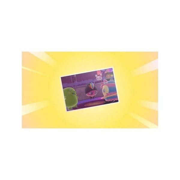 Tamagotchi Plaza Nintendo Switch