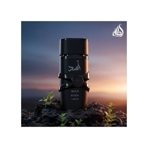 Eau de Parfum Elixir Asad – Lattafa – 100ml
