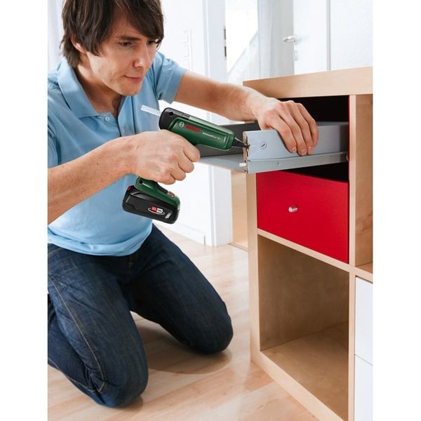 Bosch Home and Garden AdvancedGlue 18V Trådløs limpistol uden batteri, uden oplader 11 mm 18 V 1 stk.