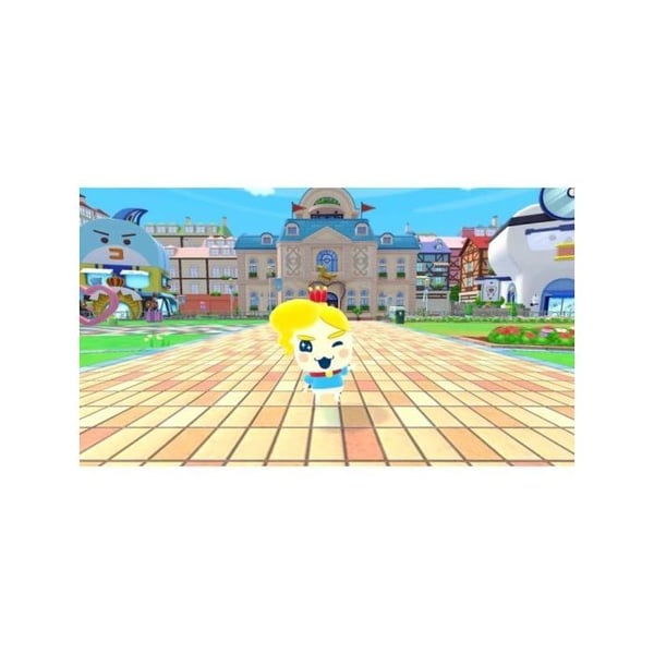 Tamagotchi Plaza Nintendo Switch