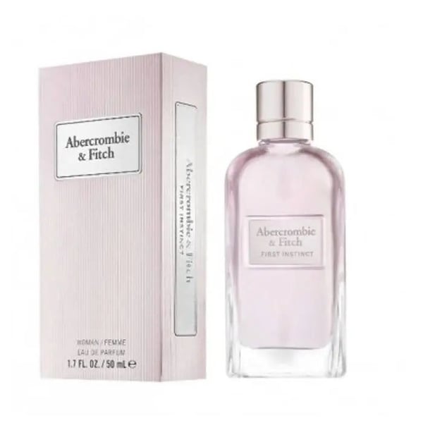 Damparfym First Instinct Abercrombie & Fitch EDP-- S0508834