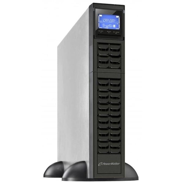 UPS - POWERWALKER - VFI 1000RCRM - 1000VA - 800W - Rack/Tower Design