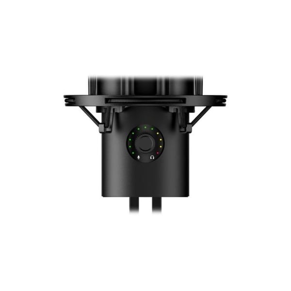 Microfon USB - HYPERX - QuadCast 2 S - RGB-belysning - Tap-to-Mute - Streaming/Podcasting