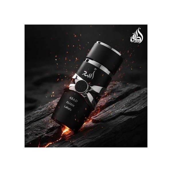 Eau de Parfum Elixir Asad – Lattafa – 100ml