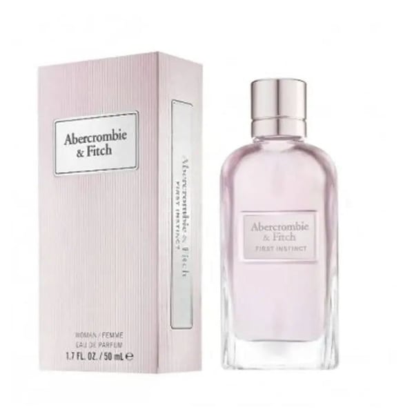 Damparfym First Instinct Abercrombie & Fitch EDP-- S0508834
