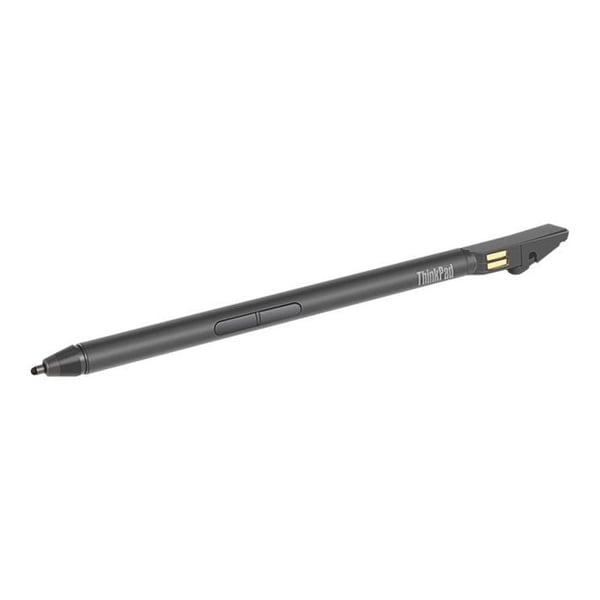Aktiv penna - Lenovo - ThinkPad Pen Pro - Svart - För ThinkPad Yoga 11e - Plastikk