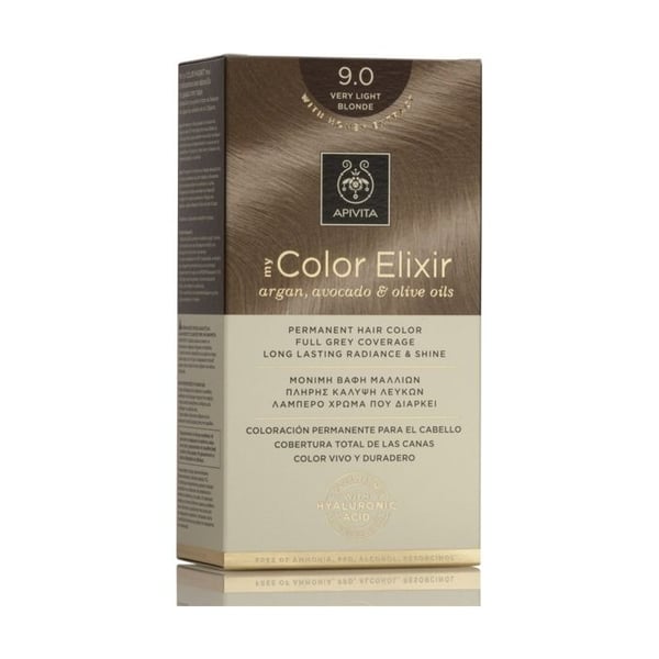APIVITA - Mon Elixir Couleur N9.0 1 enhet