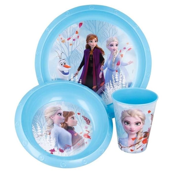 Frysd lunchset 3 delar