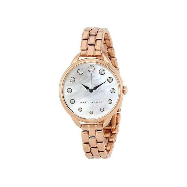 Marc Jacobs klocka MJ3515 – Chic och modern stil, armband i stål, kvarts