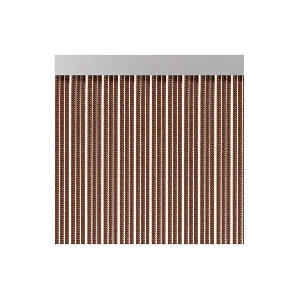Gardinsnodd S-350 Svart 90x210cm A01460 Acudam - Acudam