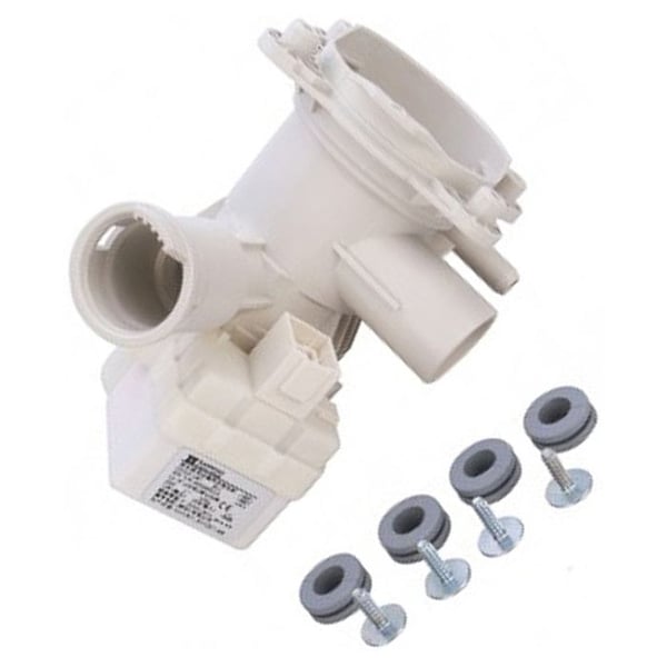 Originalavloppspump Tvättmaskin, Tvättmaskin 00145093, 00146258 SIEMENS, BOSCH, GAGGENAU, NEFF, CONSTRUCTA, BALAY