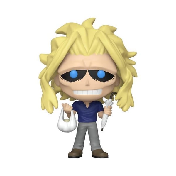 Figurine Funko Pop! - My Hero Academia - All Might - N°1041 - Mix - Barn