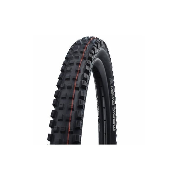 Fällbart däck - Schwalbe - Magic M - Svart - Gummi - 26 tum