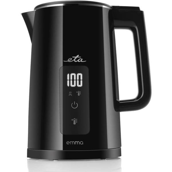 Elkettle - ETA - Emma 5595 90000 - Rostfritt stål - 1,5 L - 2200 W