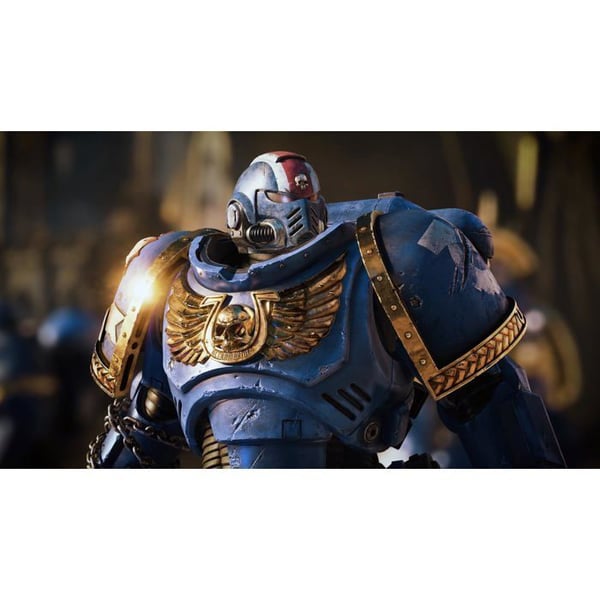 Videospel Warhammer 40,000 Space Marine 2 Xbox Series X - Episk Samarbetsaction