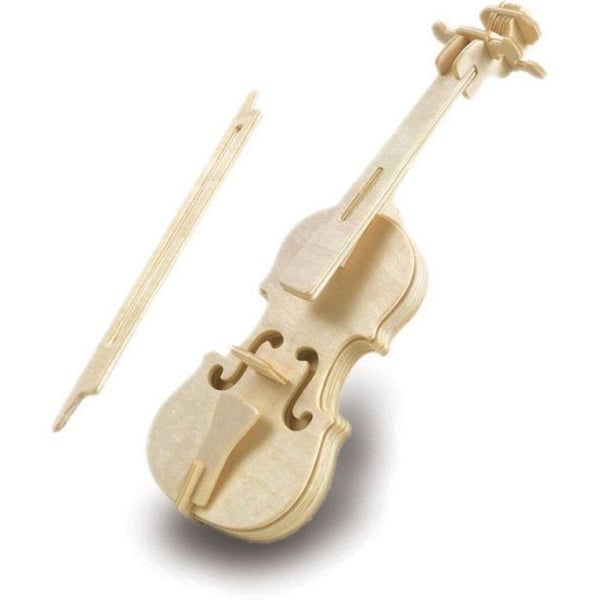 Quay - Trämodell Violin