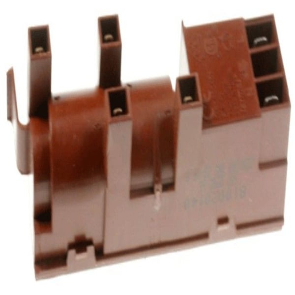 Smeg spishäll tändare - SRV574 - 810020106 COK605UN - SIL60 SIL61VM