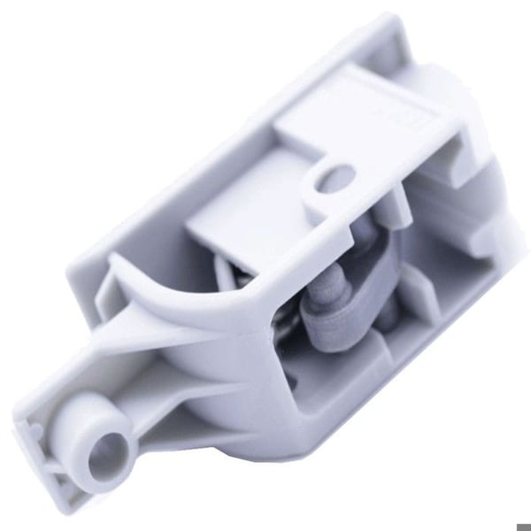 Original dörrlås Torktumlare 481010903697, C00504252 INDESIT, WHIRLPOOL, BAUKNECHT, ARISTON HOTPOINT, PRIVILEG, IKEA, IGNIS