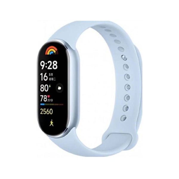 Smart klocka - XIAOMI - Smart Band 9 - Blå färg - Original produkt - 2 års garanti