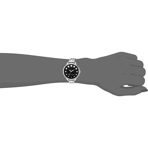 Klocka - MARC JACOBS - MJ3493 - Dam - 36mm - Rostfritt stål - 5 ATM vattentäthet