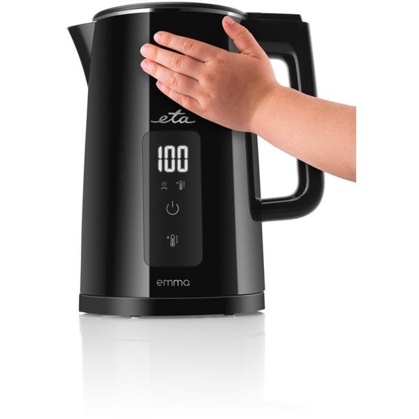 Elkettle - ETA - Emma 5595 90000 - Rostfritt stål - 1,5 L - 2200 W