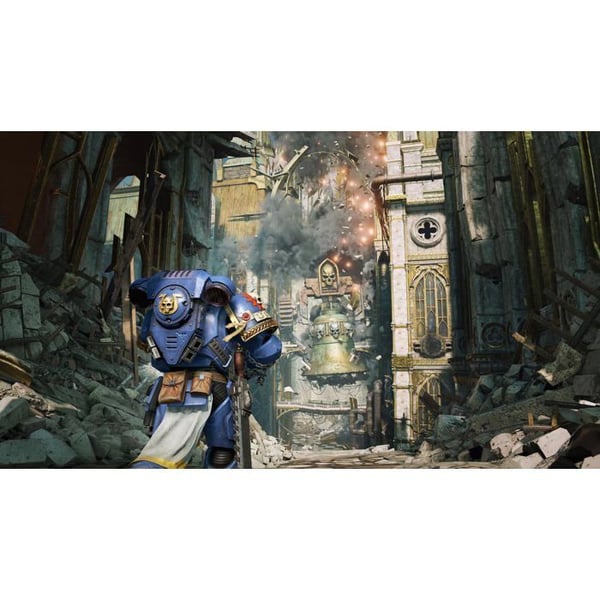 Videospel Warhammer 40,000 Space Marine 2 Xbox Series X - Episk Samarbetsaction