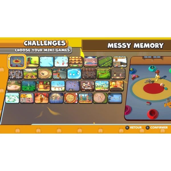 Nintendo Switch-spel - MICROÏDS - Garfield Collection 2 i 1 - Racing - Lasagnens fest