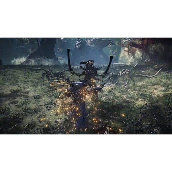 Videospel Warhammer 40,000 Space Marine 2 Xbox Series X - Episk Samarbetsaction