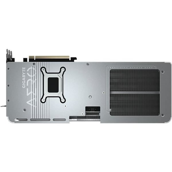 Grafikkort - GIGABYTE - GeForce RTX 5070 Ti AERO OC - 16 Go GDDR7 - 256 bit - PCI-E 5.0