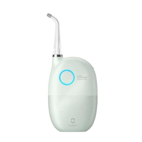 Hydropulsator - OCLEAN - A10 - Grön - Uppladdningsbart batteri - Autonomi 60 min - USB-C