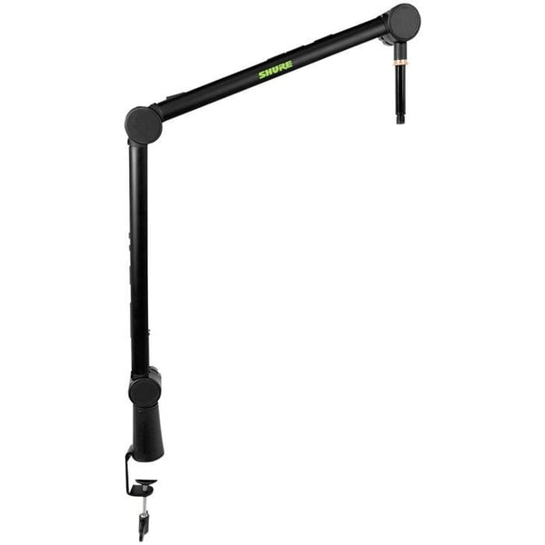 Shure av Gator SH-BROADCAST1 Deluxe Articulerande Skrivbordsmikrofonarm