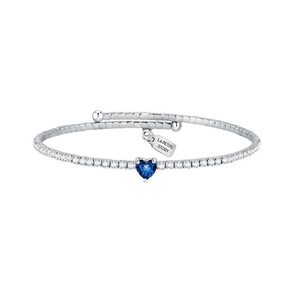 Armband i mässing och zirkon - LPS05ASD21
