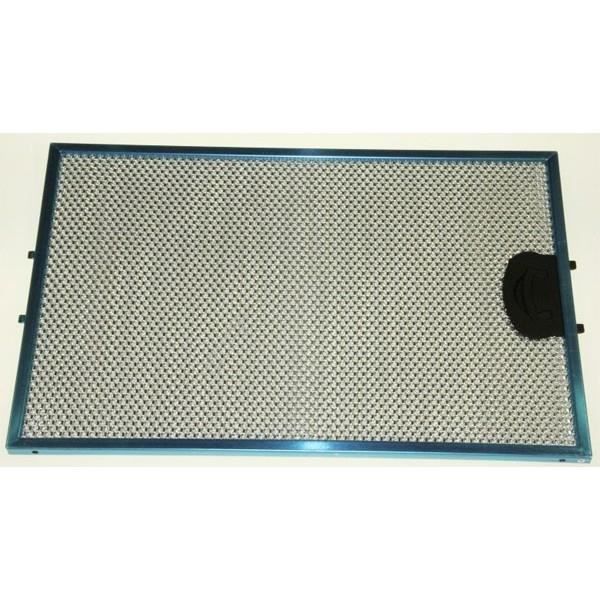 Fettfilter - Fagor - Modell 74X3894 - Kompatibel med Sauter-fläktar - Metall - Dimensioner 370x250mm