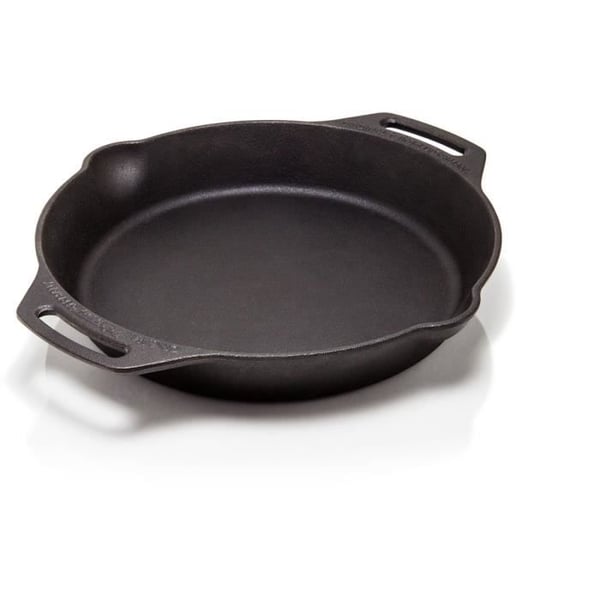 Stekpanna - PETROMAX - Ø30cm - Gjutjärn - 2 handtag - Alla värmekällor kompatibla