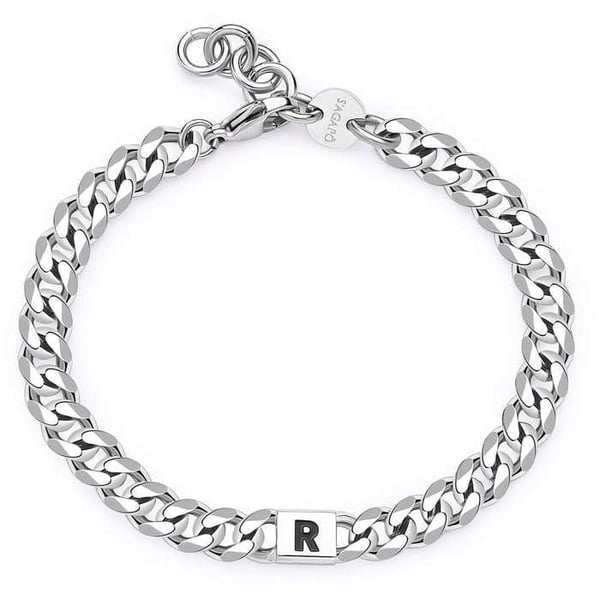 Armband - Stål, Silver 925 Silver - Sagapò - SMG27