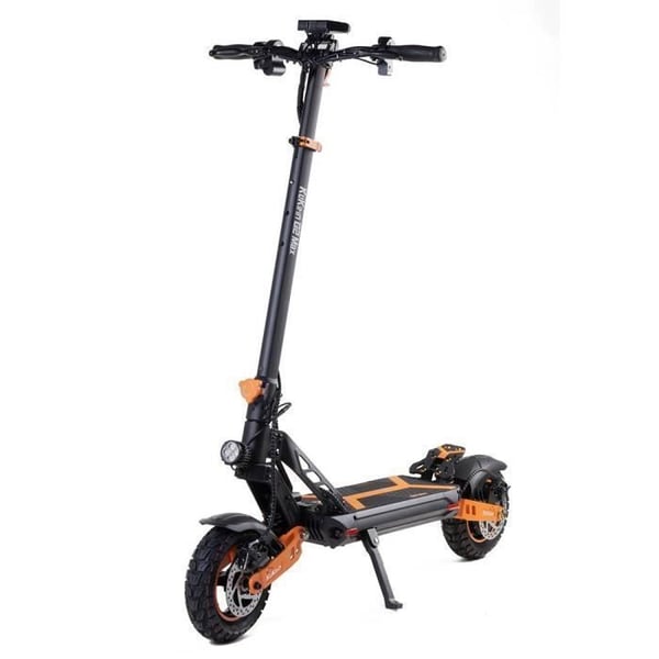 KUKIRIN G2 MAX El-scooter 10*2,75'' terrængående luftdæk 48V 20Ah Batteri 80km Rækkevidde 3 hastigheder