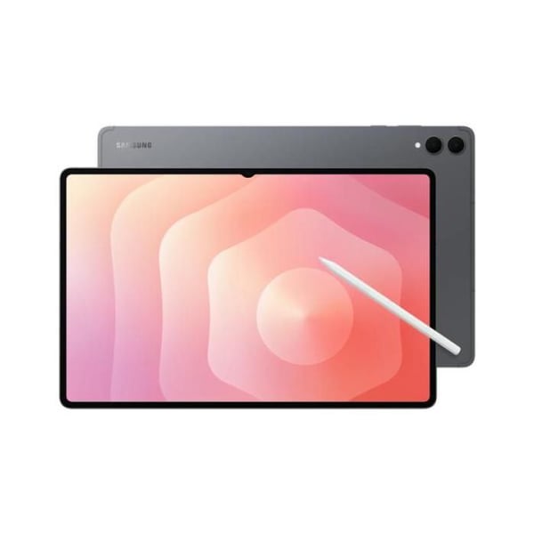 Tablet - SAMSUNG - TAB S11 Ultra SM-X936 - 12 GB RAM - 512 GB Lagring - 5G Grå