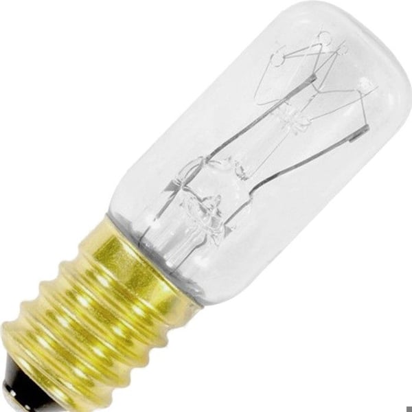 Glödlampa Trum Torktumlare E14 - ARTHUR MARTIN ELECTROLUX - 7W - Kompatibel med AEG, ELECTROLUX