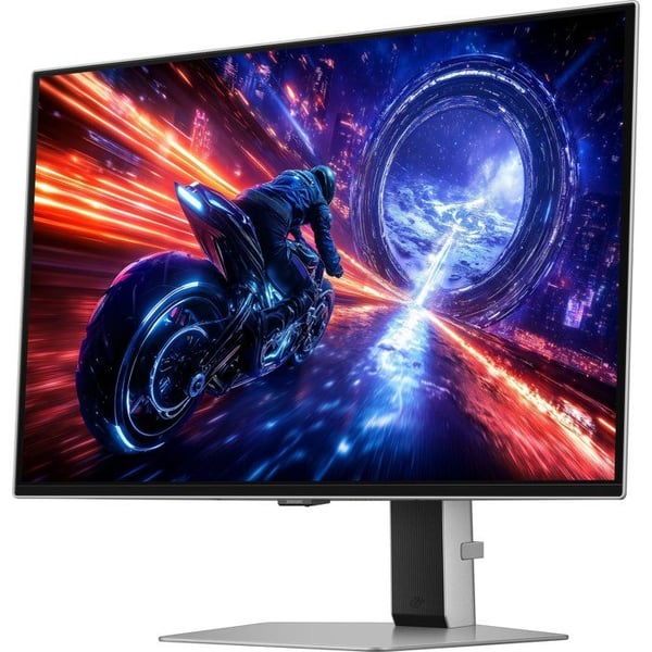 Spel-PC-skärm - SAMSUNG - 27'' - QHD - 500Hz - QD-OLED-panel - 0,03 ms - Höjdjusterbar - ODYSSEY OLED G6 - G60SF