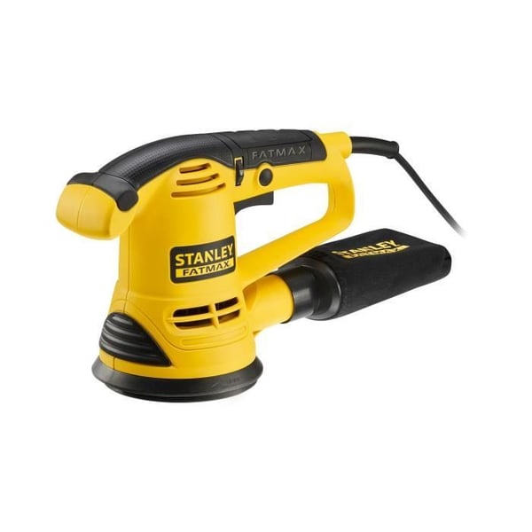Ledningsfri ekscentersliber - 480W - STANLEY FATMAX - FME440K-QS - plade 125mm